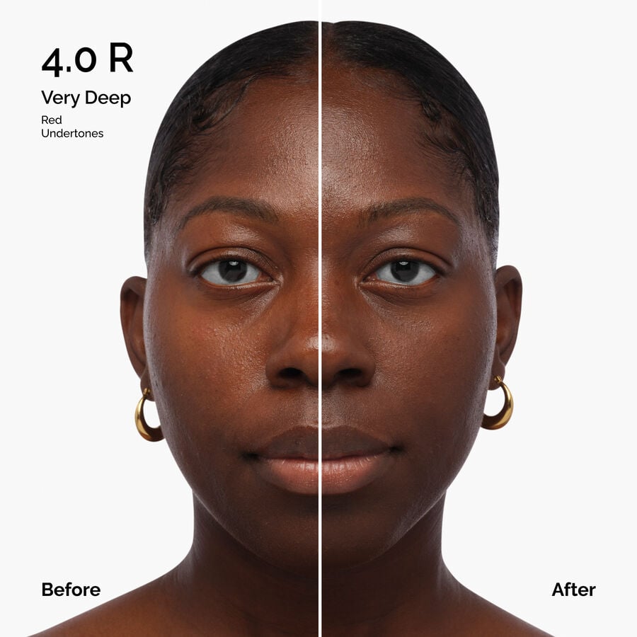 Serum Foundation - 4.0-r - 30ml